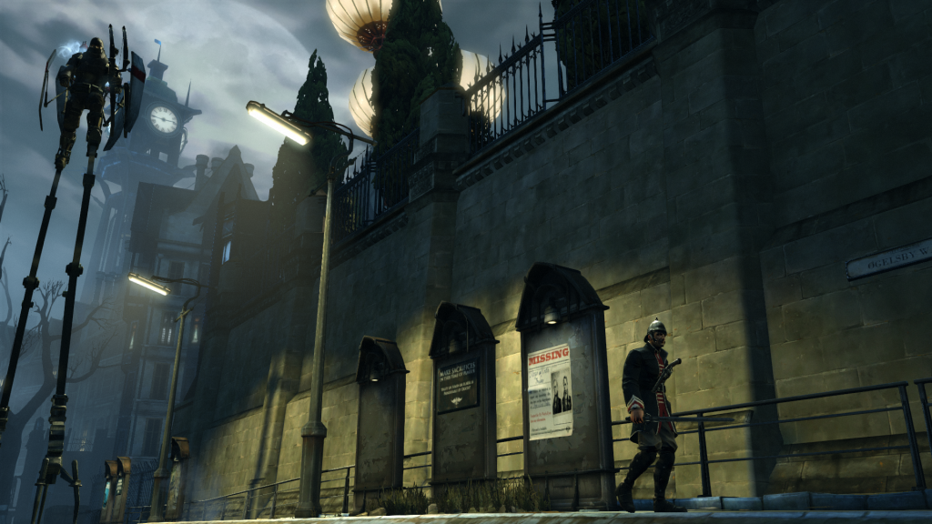 dishonored streets screenshot 
